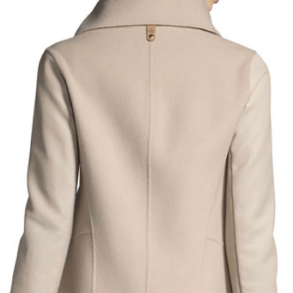 Mackage Vane Luxe Wool Coat - Picture 3 of 4